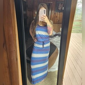 Victorias Secret Supermodel Essentials Maxi Dress